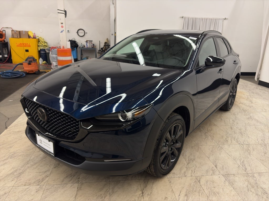 2026 Mazda Mazda CX-30 2.5 S Aire Edition