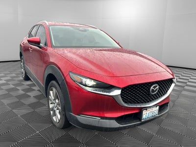 2025 Mazda Mazda CX-30 2.5 S Preferred Package