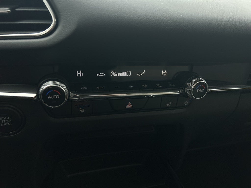 2025 Mazda Mazda CX-30 2.5 S Preferred Package