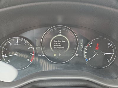 2025 Mazda Mazda CX-30 2.5 S Preferred Package