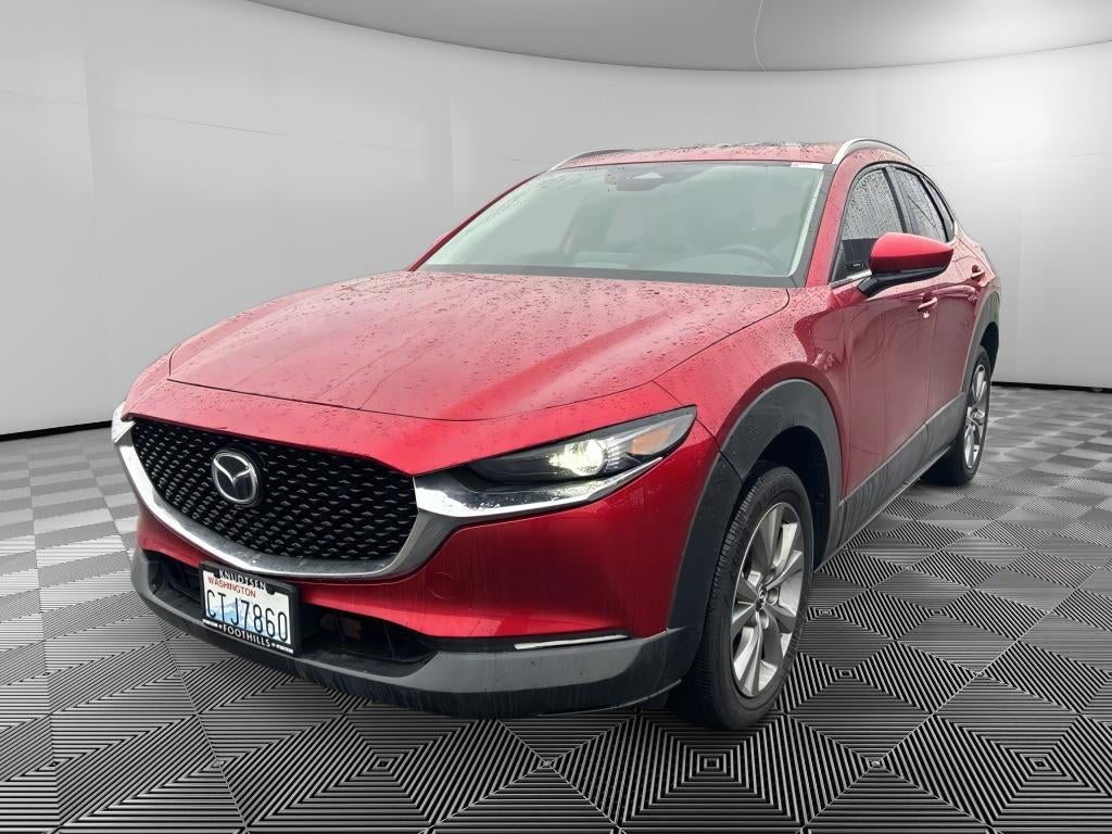 2025 Mazda Mazda CX-30 2.5 S Preferred Package