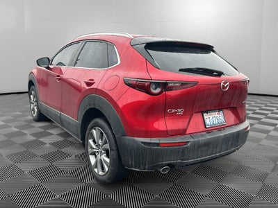 2025 Mazda Mazda CX-30 2.5 S Preferred Package