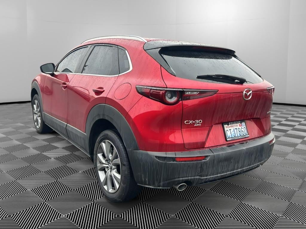 2025 Mazda Mazda CX-30 2.5 S Preferred Package