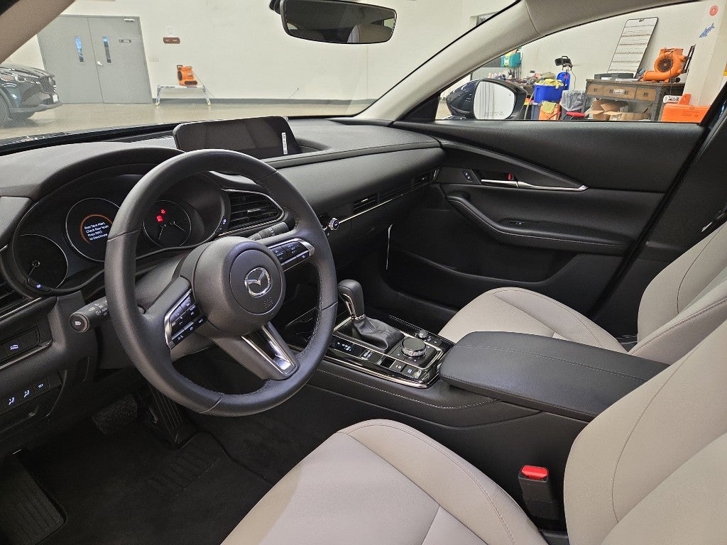 2025 Mazda Mazda CX-30 2.5 S Preferred Package