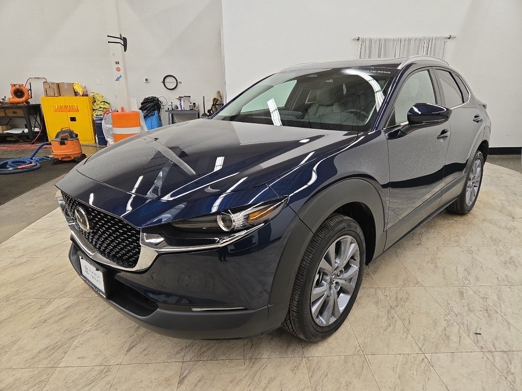 2025 Mazda Mazda CX-30 2.5 S Preferred Package