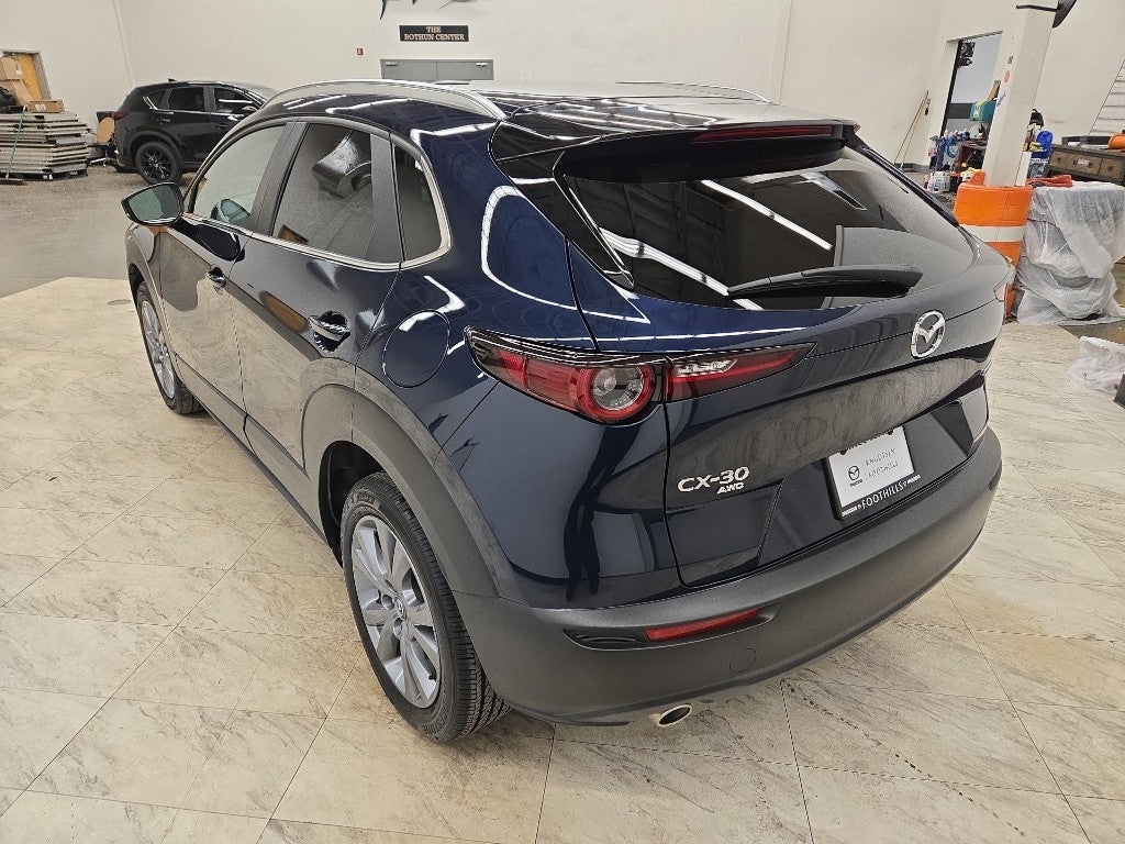 2025 Mazda Mazda CX-30 2.5 S Preferred Package