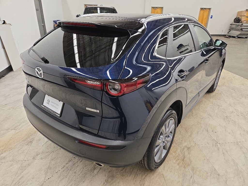 2025 Mazda Mazda CX-30 2.5 S Preferred Package