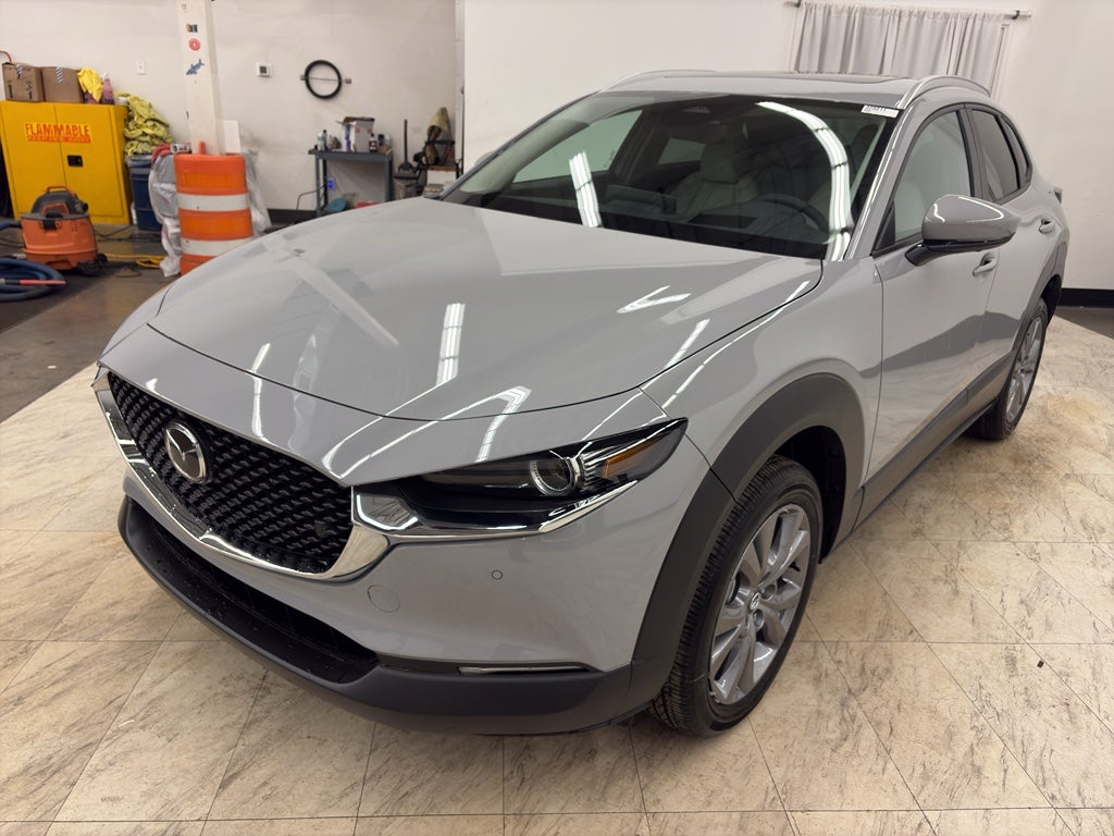 2026 Mazda Mazda CX-30 2.5 S Premium