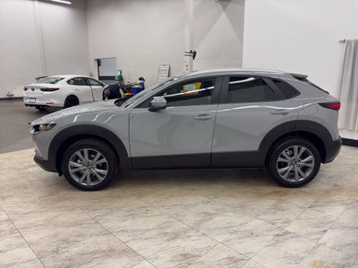 2026 Mazda Mazda CX-30 2.5 S Premium