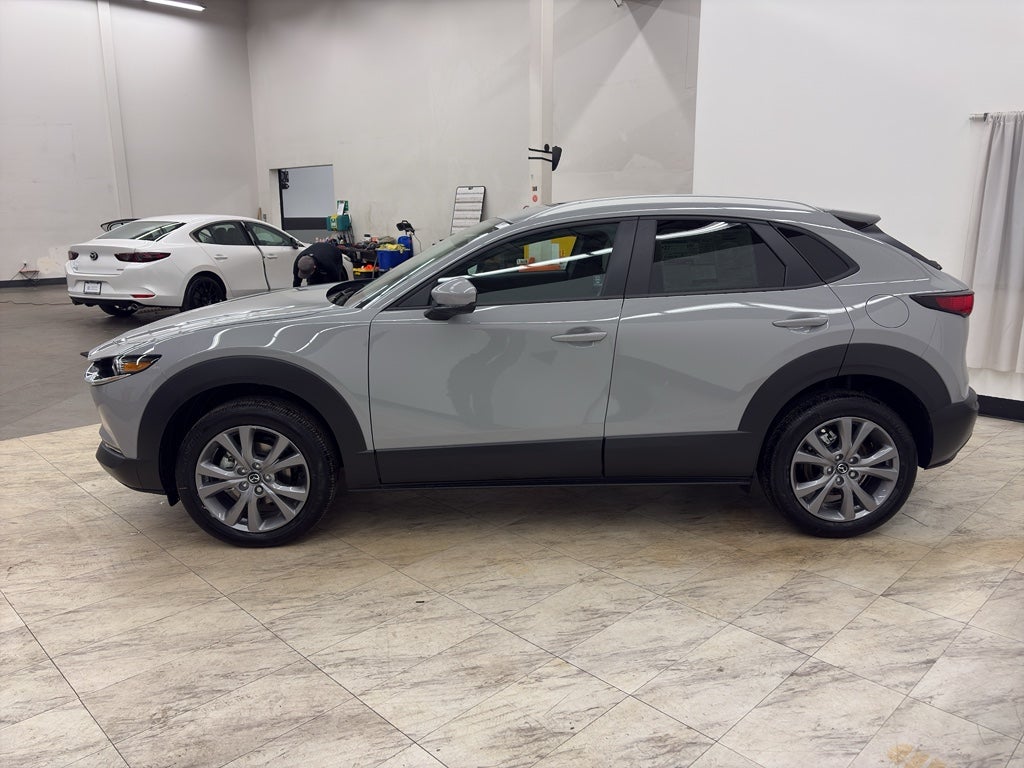 2026 Mazda Mazda CX-30 2.5 S Premium