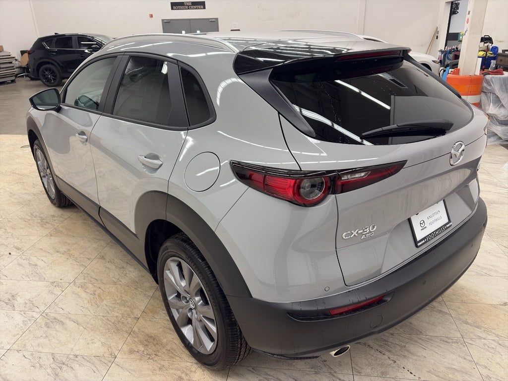 2026 Mazda Mazda CX-30 2.5 S Premium