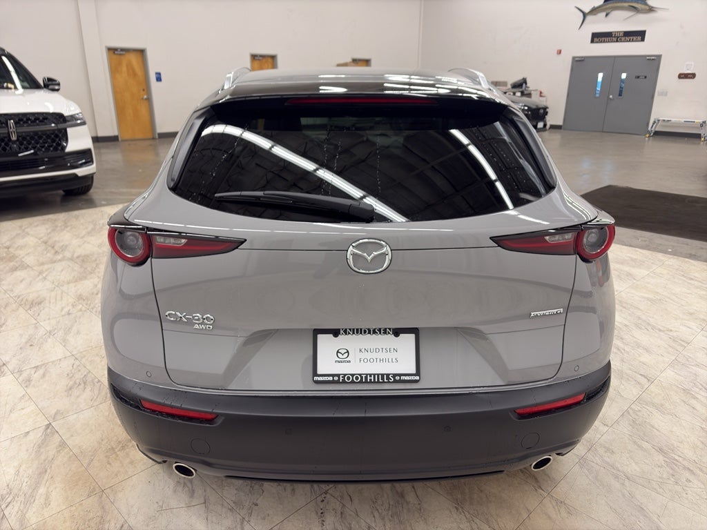 2026 Mazda Mazda CX-30 2.5 S Premium