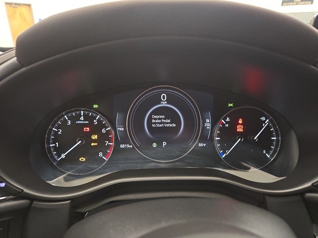 2025 Mazda Mazda CX-30 2.5 Turbo Premium Plus Package