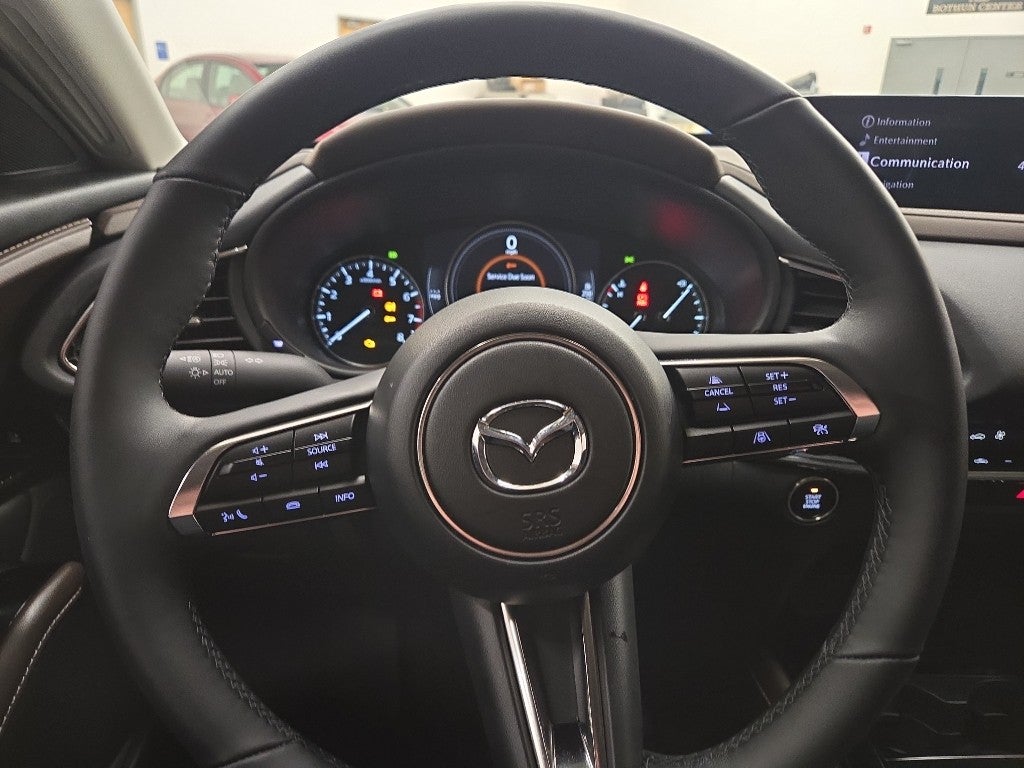 2025 Mazda Mazda CX-30 2.5 Turbo Premium Plus Package