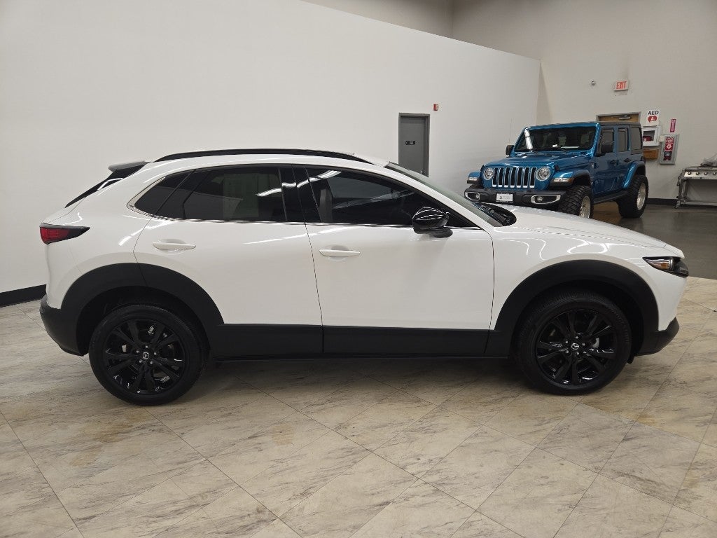 2025 Mazda Mazda CX-30 2.5 Turbo Premium Plus Package