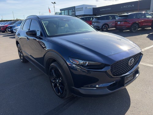 2025 Mazda Mazda CX-30 2.5 Turbo Premium Plus Package