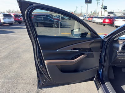 2025 Mazda Mazda CX-30 2.5 Turbo Premium Plus Package