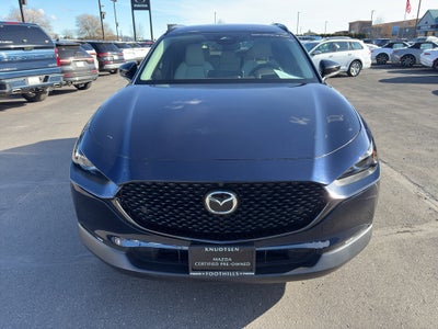 2025 Mazda Mazda CX-30 2.5 Turbo Premium Plus Package