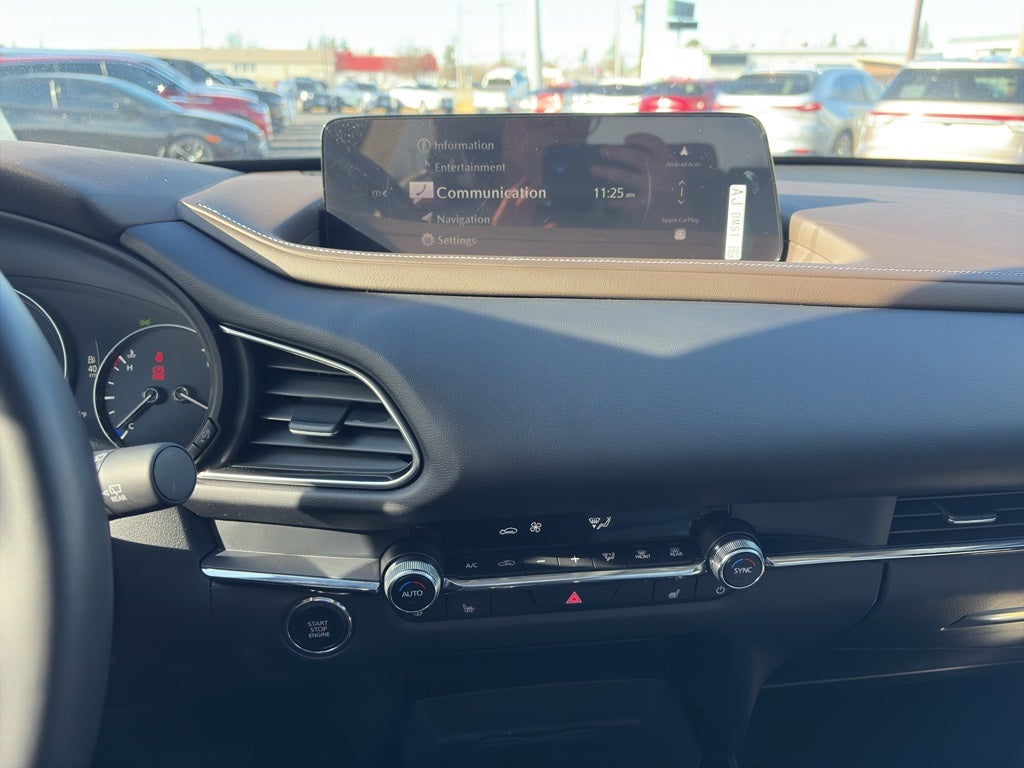 2025 Mazda Mazda CX-30 2.5 Turbo Premium Plus Package