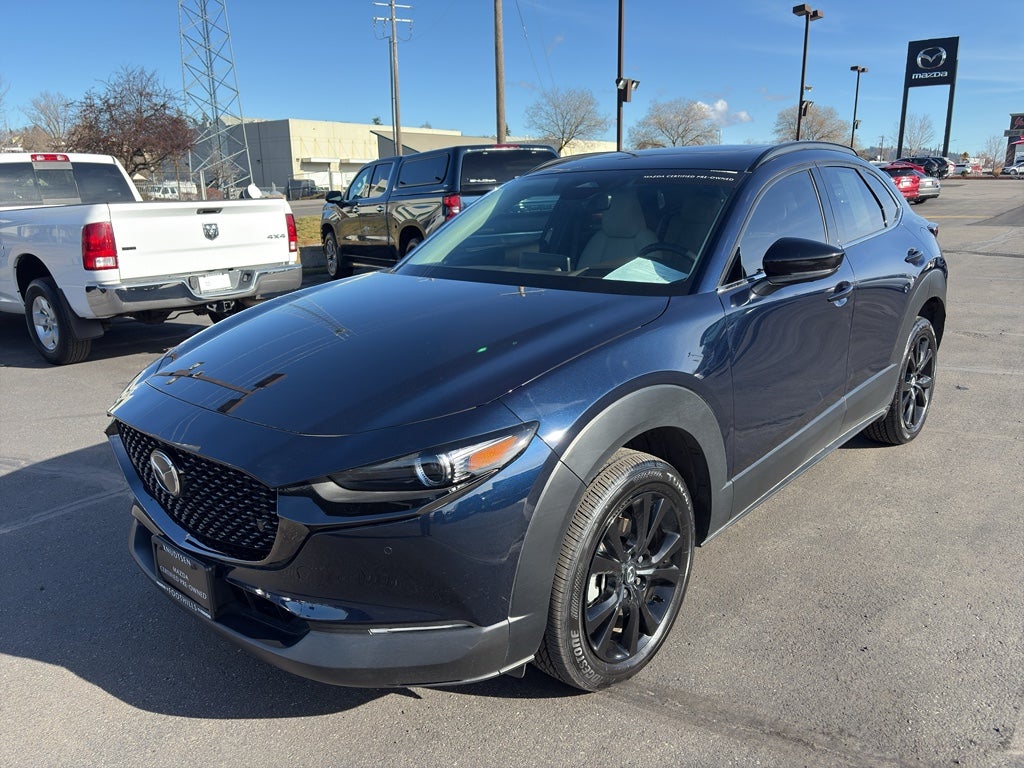 2025 Mazda Mazda CX-30 2.5 Turbo Premium Plus Package