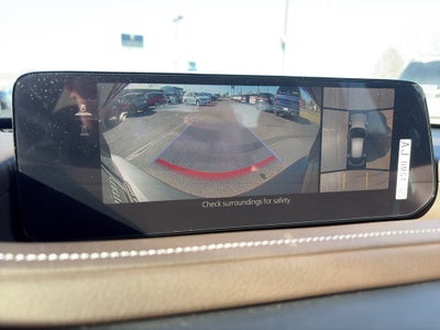 2025 Mazda Mazda CX-30 2.5 Turbo Premium Plus Package