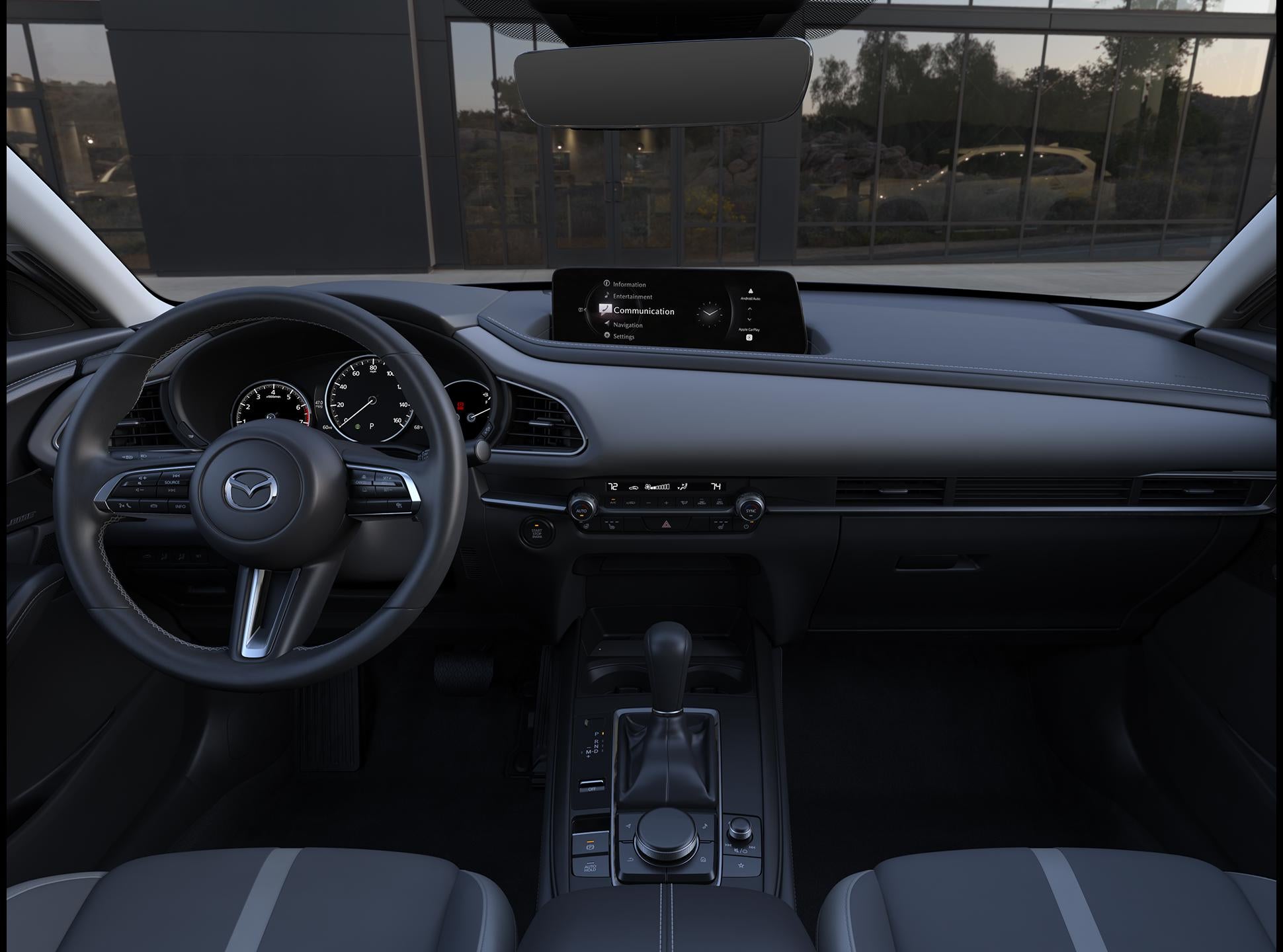 2026 Mazda Mazda CX-30 2.5 Turbo Aire Edition