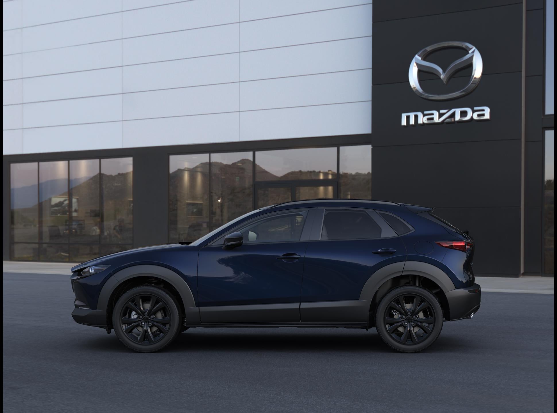 2026 Mazda Mazda CX-30 2.5 Turbo Aire Edition