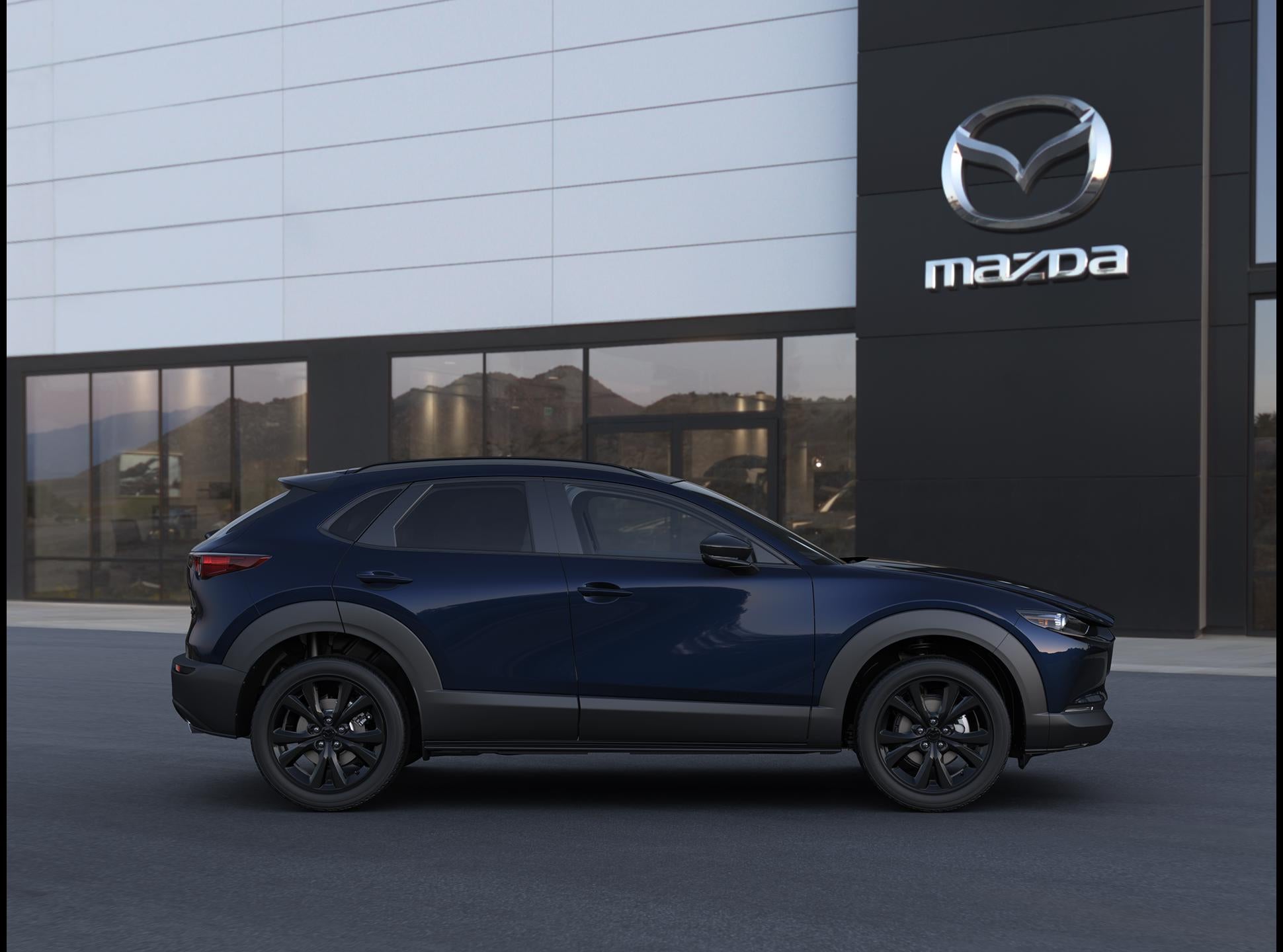 2026 Mazda Mazda CX-30 2.5 Turbo Aire Edition