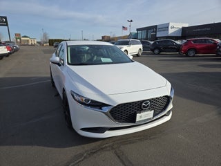 2021 Mazda Mazda3 Select