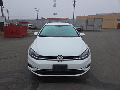 2018 Volkswagen Golf SportWagen S