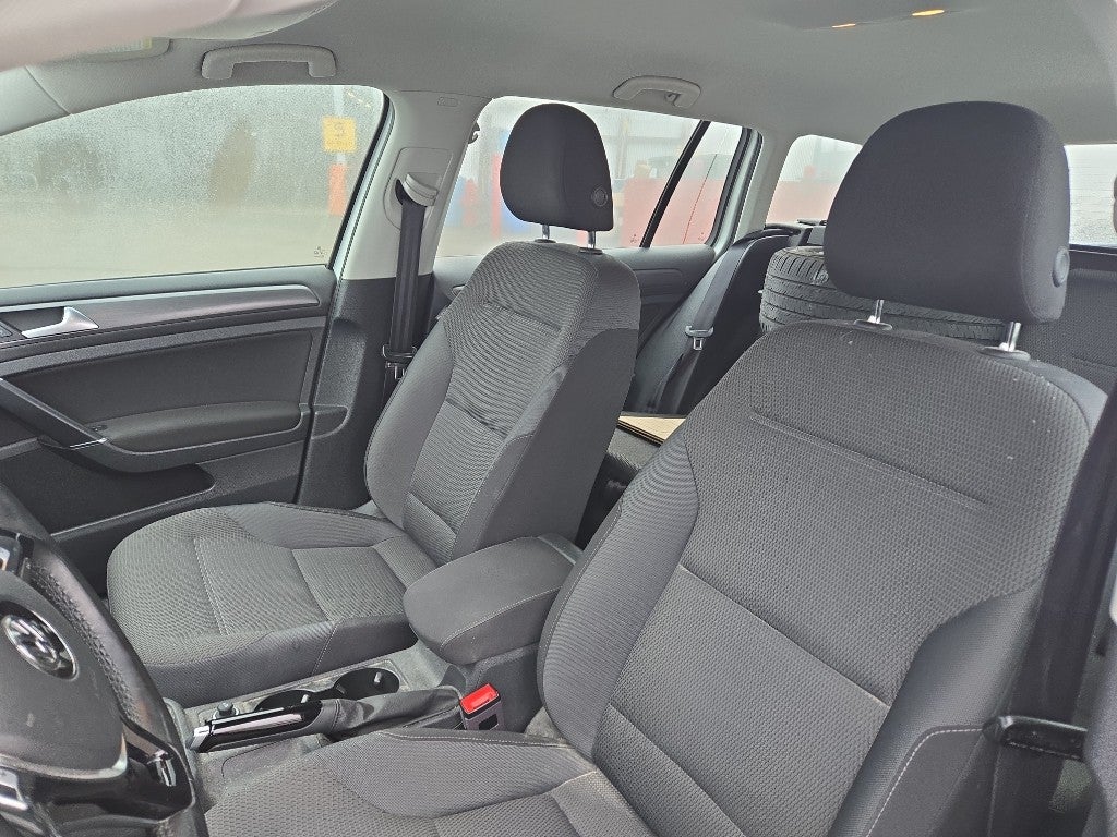 2018 Volkswagen Golf SportWagen S