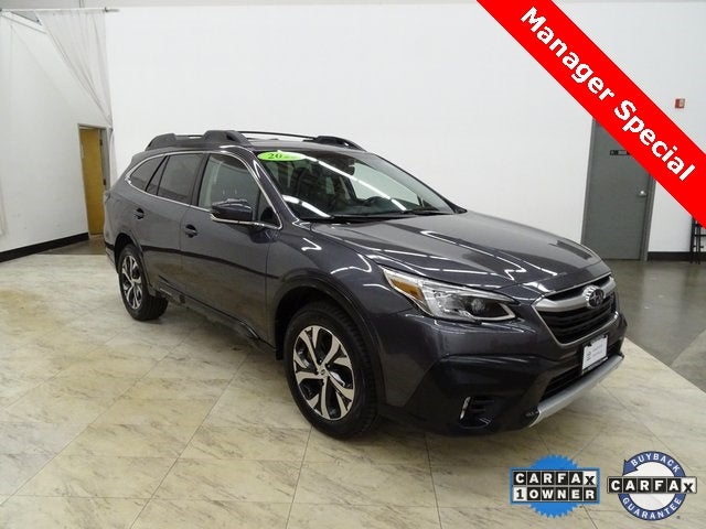 2022 Subaru Outback Limited XT