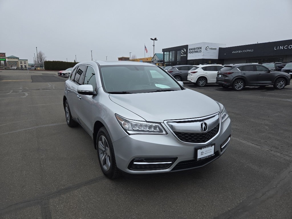 2014 Acura MDX Base
