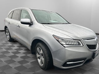 2014 Acura MDX 3.5L (A6)