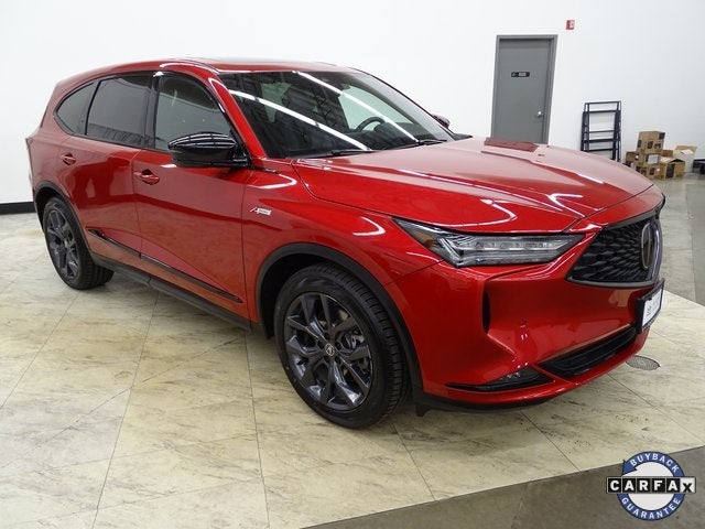 2022 Acura MDX A-Spec SH-AWD