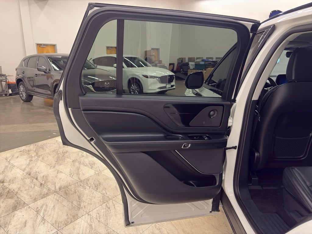 2025 Lincoln Aviator Premiere