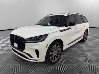 2025 Lincoln Aviator Premiere