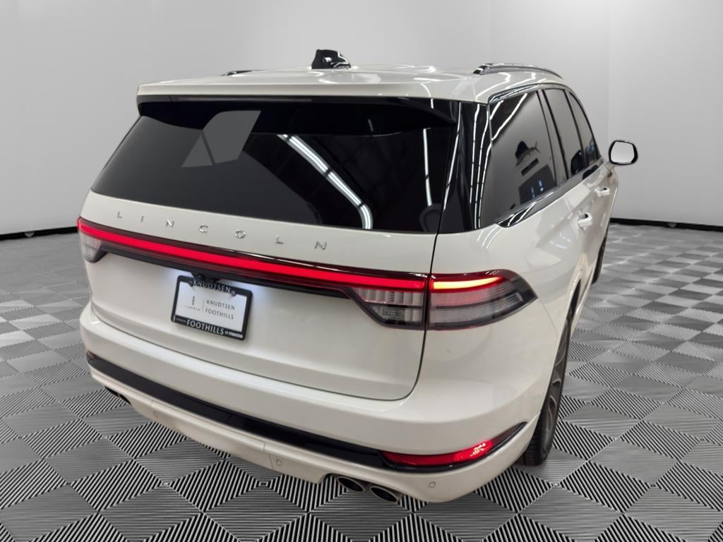 2025 Lincoln Aviator Premiere