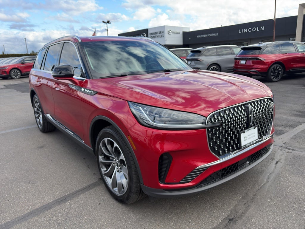 2025 Lincoln Aviator Premiere