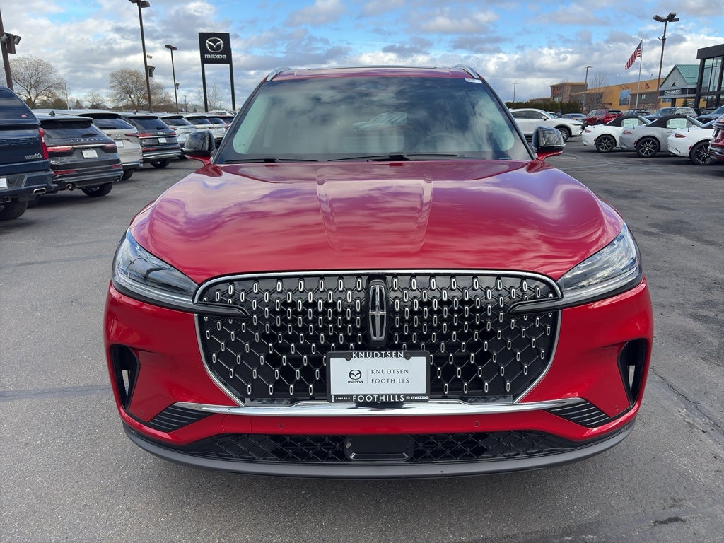 2025 Lincoln Aviator Premiere