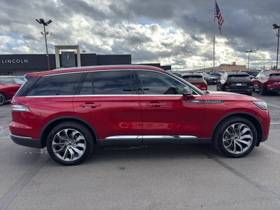 2025 Lincoln Aviator Premiere