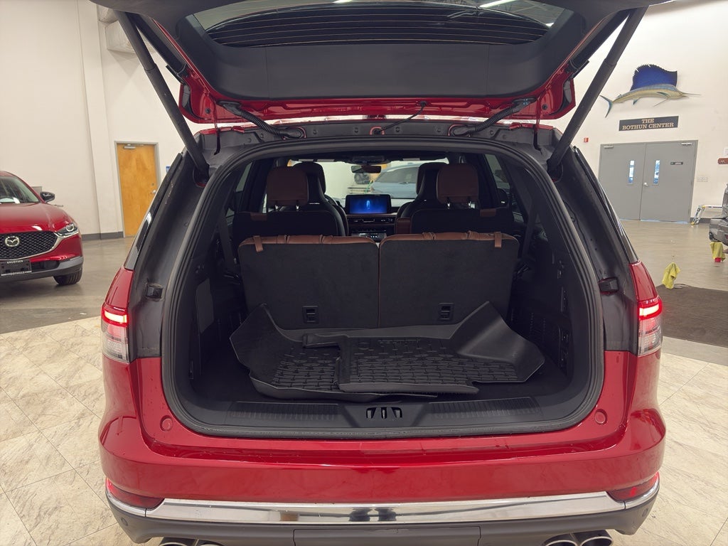 2025 Lincoln Aviator Reserve