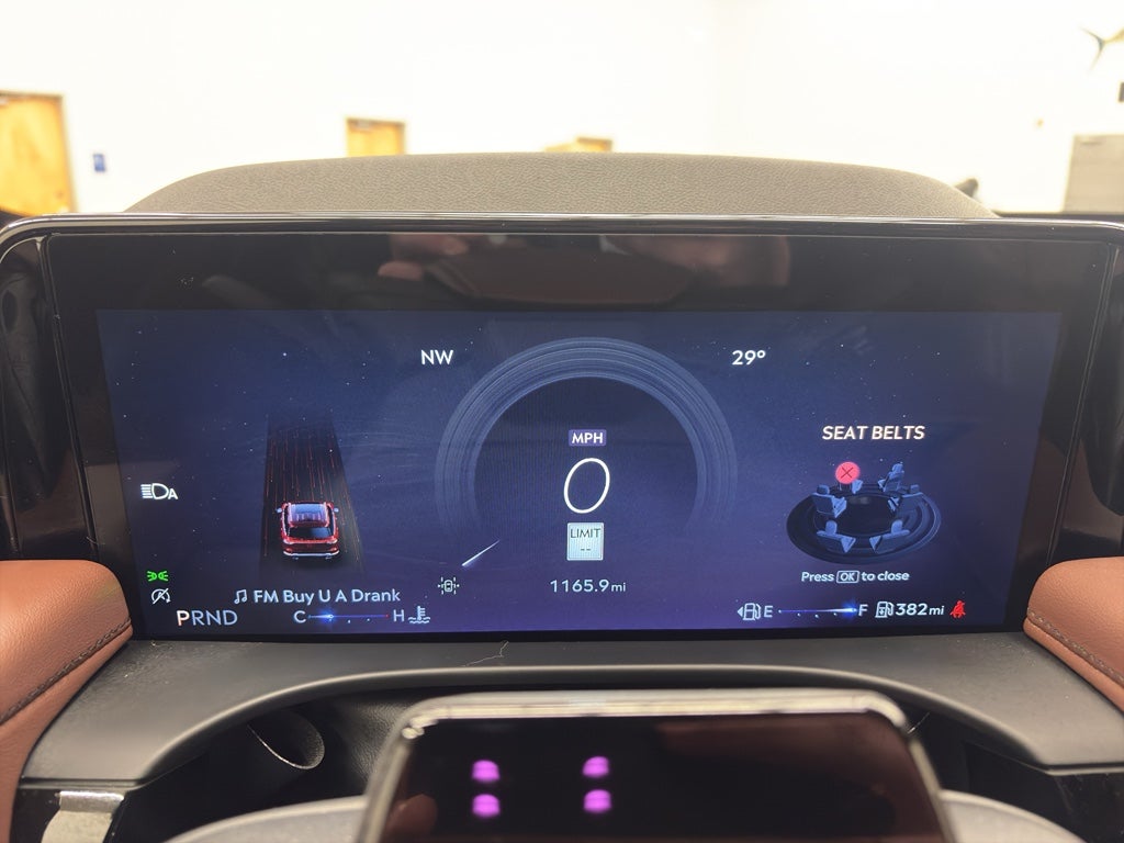 2025 Lincoln Aviator Reserve