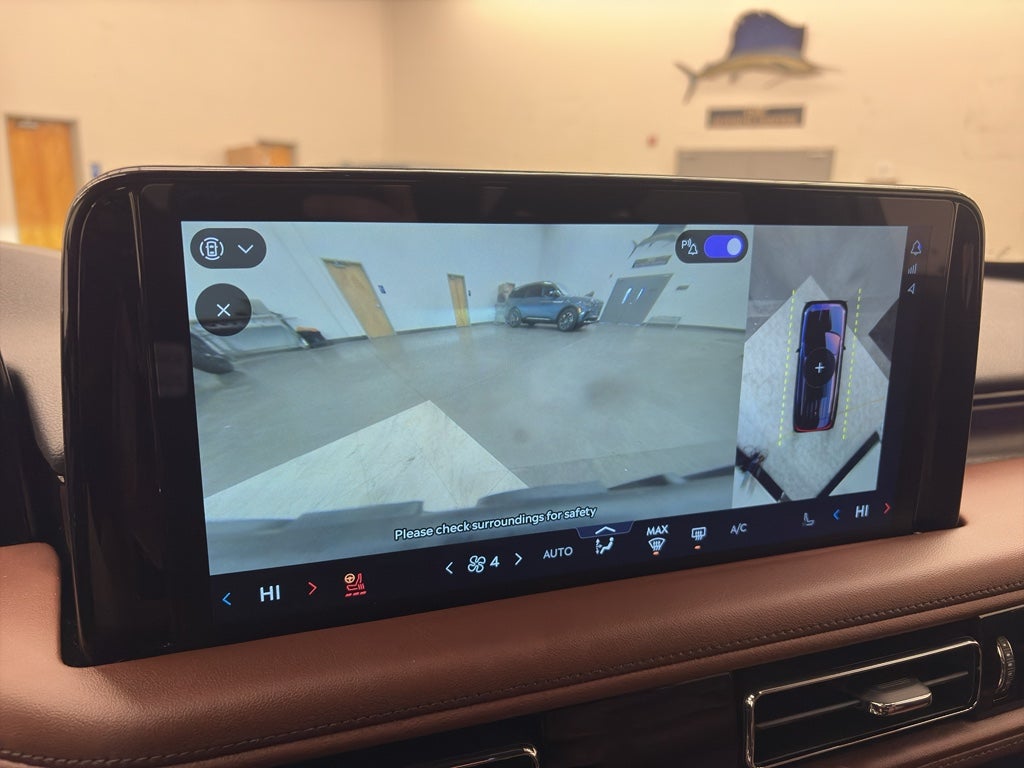 2025 Lincoln Aviator Reserve