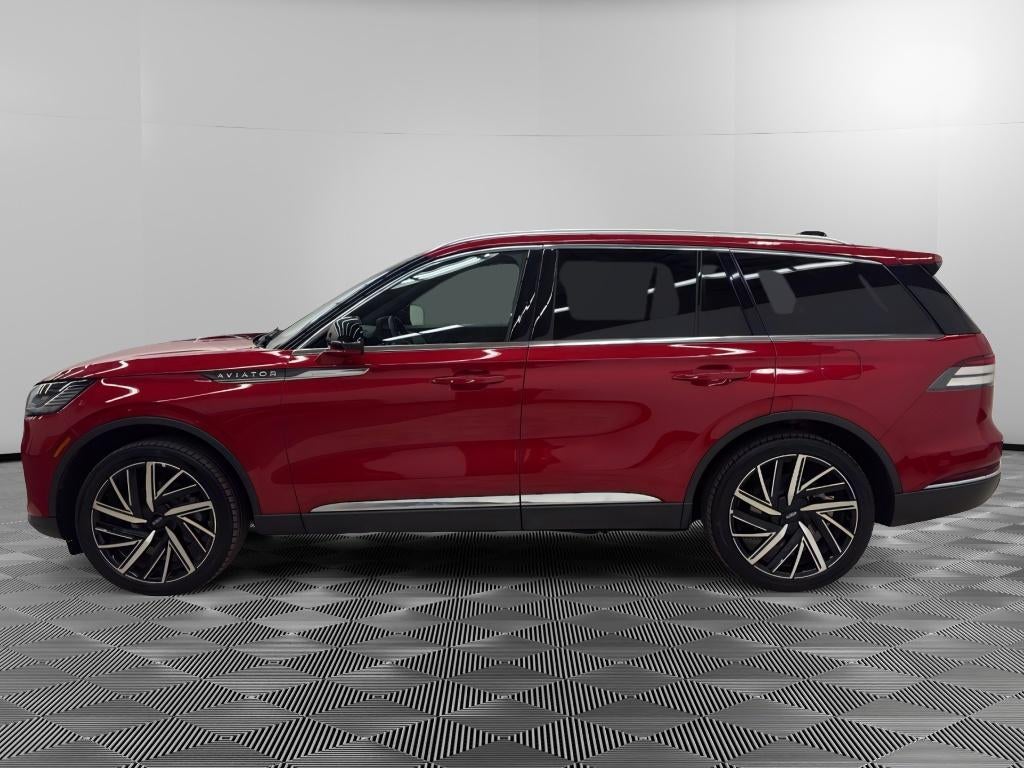 2025 Lincoln Aviator Reserve