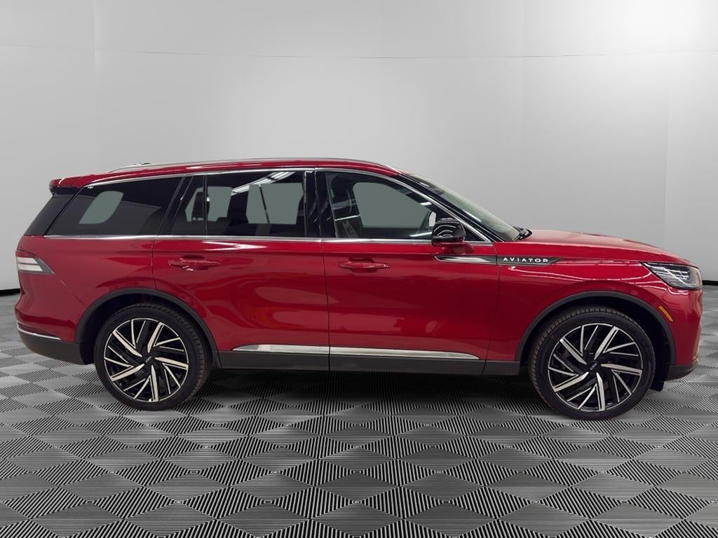 2025 Lincoln Aviator Reserve