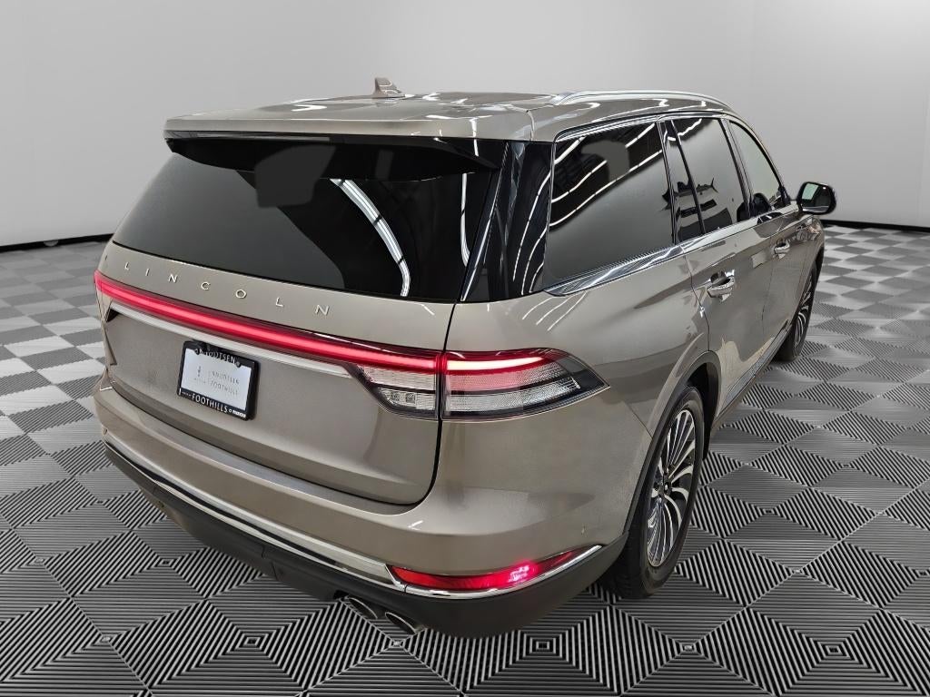 2020 Lincoln Aviator Reserve