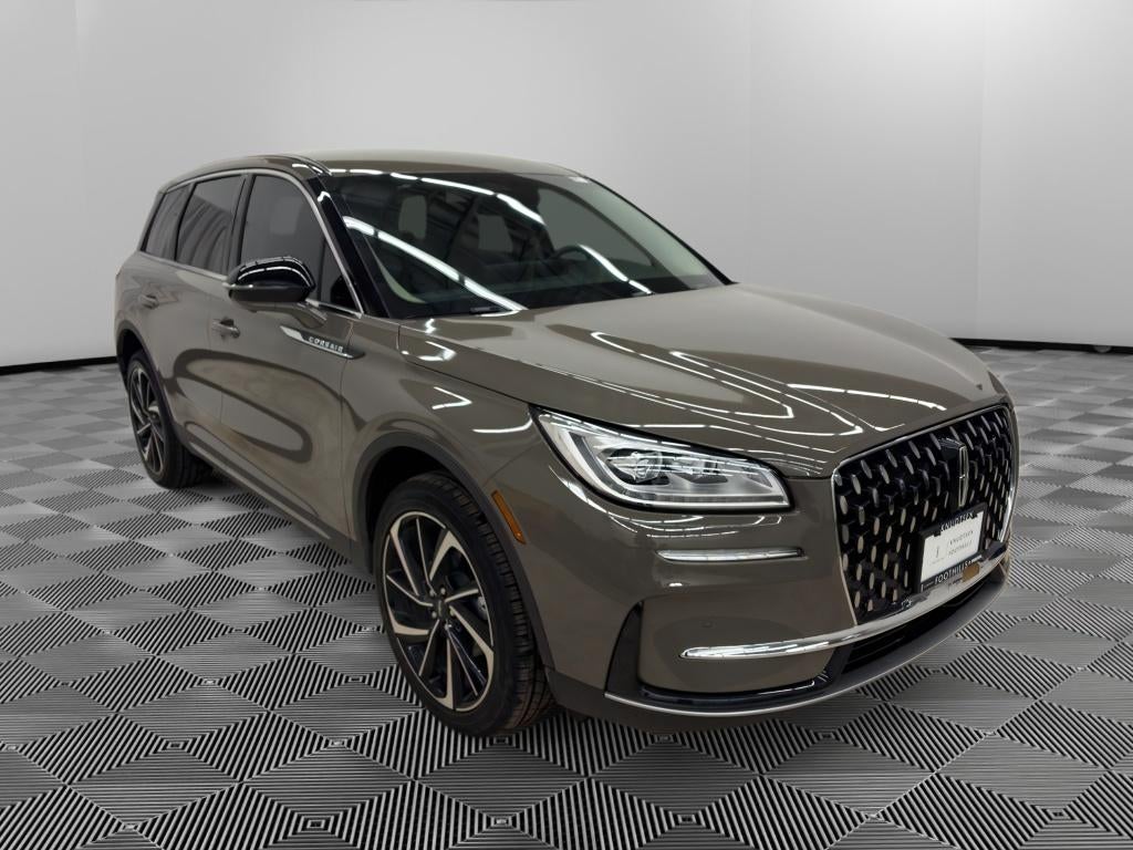 2025 Lincoln Corsair Reserve