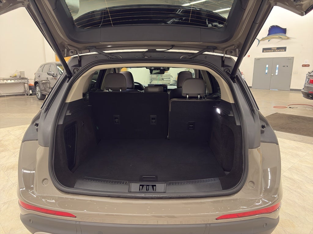 2025 Lincoln Corsair Reserve