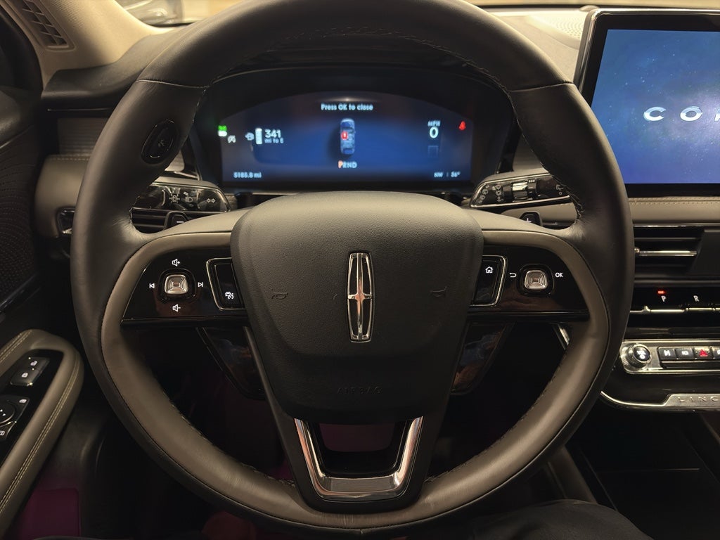 2025 Lincoln Corsair Reserve